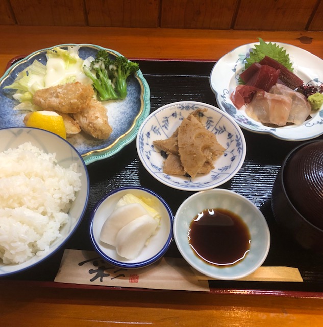 日替わり定食